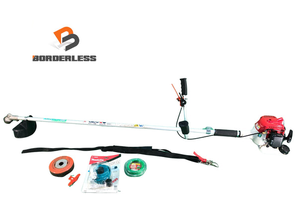 ☆比較的綺麗です☆MARUYAMA 丸山製作所 BIGM/ビッグエム エンジン刈払機 BK231RS エンジン式 刈払い機 草刈機 草刈り機 造園 - 1