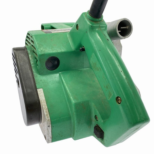 ☆中古品☆HITACHI 日立工機 100V ベルトサンダー SB8TB 76×533mm コード式 ベルト式 ベルト研磨機 角型 ベルトグラインダー129433 - 5