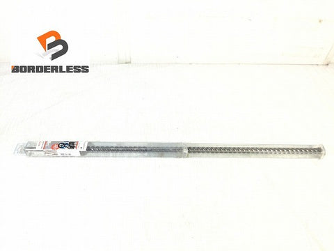 ☆未使用品☆BOSCH ボッシュ SDSマックス/SDS-max ドリルビットシャンク MAX2209208X 8X 22.0mmφx920mm ハンマードリル用129517