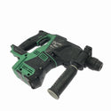 ☆中古品☆HITACHI 日立工機 18V 26mm コードレスロータリハンマドリル DH18DBL 本体＋ケース付 充電式 ハンマードリル - 5
