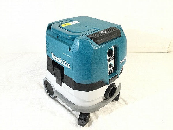 ☆未使用品☆makita マキタ 40Vmax 8L 充電式集じん機 VC002GZ 本体+標準付属品付 工具連動 コードレス 集塵機 掃除機116293 - 4