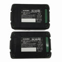 ☆未使用品2個セット☆HiKOKI ハイコーキ 純正マルチボルトバッテリー BSL36B18BX Bluetooth付き第2世代 蓄電池108359 - 10