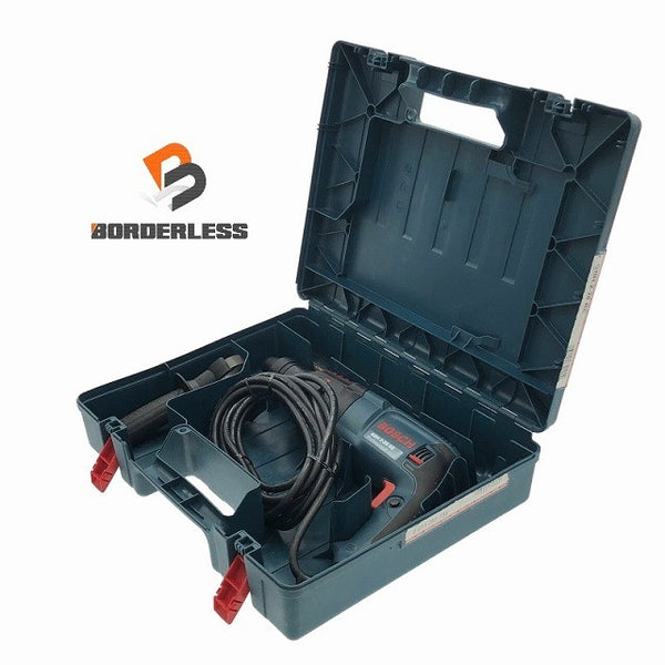 ☆美品☆BOSCH ボッシュ 100V ハンマードリル GBH2-26RE ケース付 コード式 ハンマドリル 穴あけ 穿孔116773 - 1