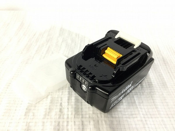 ☆未使用品 コメント必読☆makita マキタ 18V 3.0Ah 純正 リチウムイオンバッテリー BL1830B 残量表示付 リチウムイオン電池 蓄電池133388 - 2