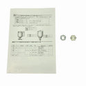 ☆未使用品☆ANEST IWATA アネスト岩田 リシンガン MG-2D 自在式 建築塗装用 スプレーガン 吹き付け 塗装仕上げ131177 - 10