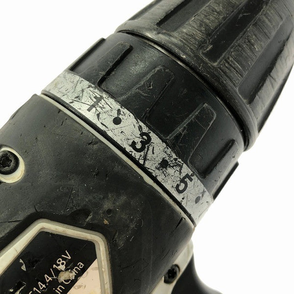 ☆中古品☆Panasonic パナソニック 14.4V/18V Dual デュアル 充電ドライバドリル EZ74A1 本体のみ132682 - 9