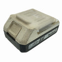 ☆中古品セット☆makita マキタ 18V 1.5Ah 純正 ライトバッテリー2個 BL1815G 14.4V/18V用 充電器 DC18SG リチウムイオンバッテリー116028 - 2