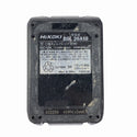 ☆中古品☆HiKOKI ハイコーキ 36V コードレスタッカー N3604DM バッテリ1個(BSL36A18) 充電器(UC18YDL2)付 充電式 電動工具132521 - 10