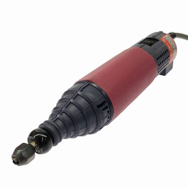 ☆中古品☆AUTOMACK 東京オートマック 100V 電動木彫機 ハイホリデー10 HHD-10 付属刃8本 木彫 彫刻 50/60HZ129408 - 2