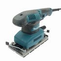☆中古品☆makita マキタ 100V 仕上サンダー BO3710 ダストバッグ 未使用ペーパー付 コード式 仕上げサンダー 研磨機117917 - 2