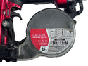 ☆中古品☆makita マキタ 41mm 高圧エアビス打ち機 AR411HR 鋼製下地 木下地 25～41mm エアダスタ137256 - 9