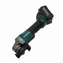 ☆中古品☆makita マキタ 40Vmax 100mm 充電式ディスクグラインダ GA009GRDX 青/ブルー 本体+バッテリー2個(4.0Ah)充電器+ケース114833 - 6