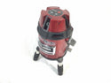 ☆比較的綺麗☆TAJIMA タジマ レーザー墨出し器 ZEROS-KJC 受光器 三脚 ケース付 ZERO センサーKJC 乾電池専用 レーザー墨出し機123457 - 5
