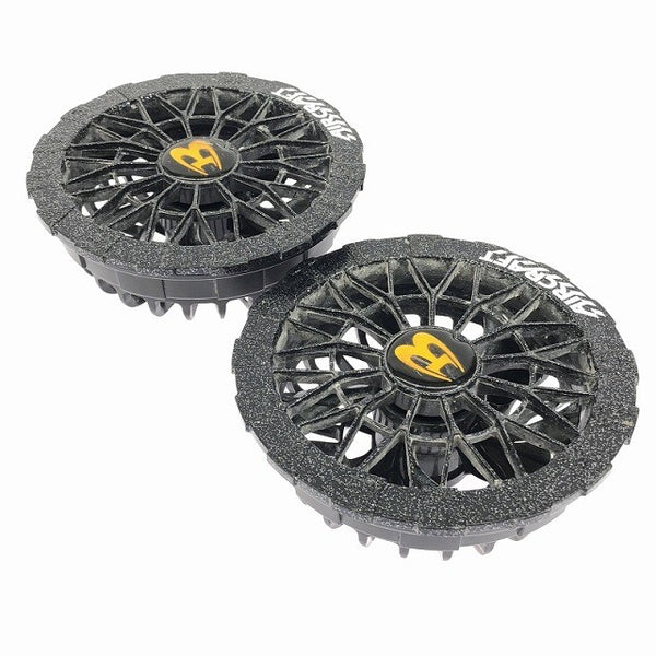 ☆比較的綺麗です☆BURTLE バートル エアークラフト リチウムイオンバッテリー AC09 ファンユニット AC09-1 暑さ対策117362 - 4