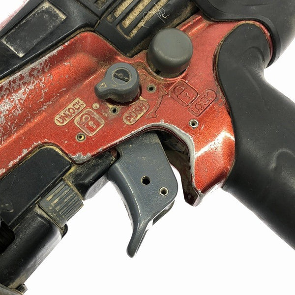 ☆中古品☆ MAX マックス 50mm 高圧コイルネイラ HN-50N3(D)-R コイルネイラ エアロスター エアーツール118527 - 7