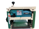 ☆比較的綺麗☆makita マキタ 100V 304mm 自動カンナ 2012NB 定盤固定式 替刃式 自動かんな盤 プレーナー 研磨機 大工道具129875 - 6