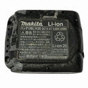 ☆中古品☆makita マキタ 14.4V 3.0Ah 純正 リチウムイオンバッテリー BL1430 リチウムイオン電池 蓄電池 充電池133173 - 10