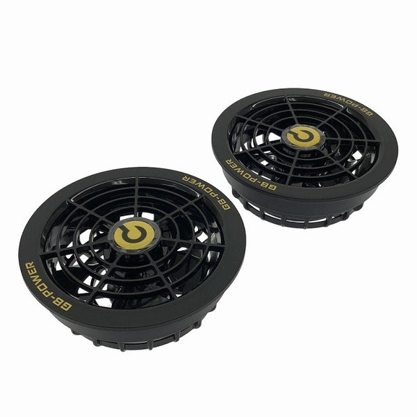 ☆未使用品☆ 長信ジャパン バッテリー GB428 ファンセット GF1 電動工具 空調115045 - 4