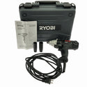 ☆極美品☆KYOCERA 京セラ 100V インパクトレンチ IW-2000 ケース付 200N・m 差込角12.7mm コード式 リョービ136974 - 3