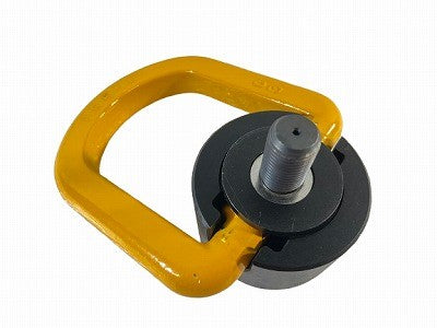 ☆未使用4個セット☆MARTEC マーテック フレノリンクボルト A-27 荷重5.0ton トルク78～245Nm アイボルト 吊りボルト 吊り具114286 - 3