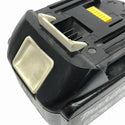 ☆中古品ト☆ makita マキタ 18V 6.0Ah 純正リチウムイオンバッテリー BL1860B 残量確認 LITHIUM-ION 雪/飛行機マーク123181 - 9