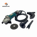☆中古品☆makita マキタ 100V 100mm ディスクグラインダー 9533BLA コード式 ディスクサンダー 研磨機 研削 切削 切断131699 - 1