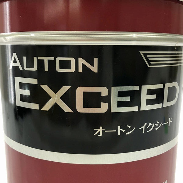 ☆未使用品☆オート化学工業株式会社 AUTON EXCEED オートンイクシード 6L 缶 KMオニキスブラック 建築用 シーリング材134260 - 9