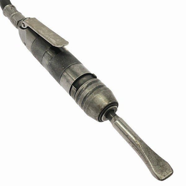 ☆中古品☆NITTO KOHKI 日東工器 常圧 エアーチッパー ACH-20 エアチッパー 空気式固着物はくり機 エアハンマー エア工具137843 - 3
