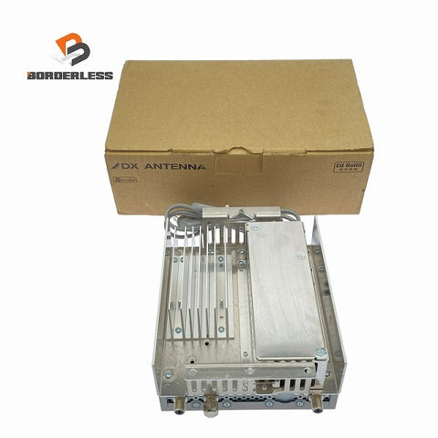 ☆未使用品☆ DX ANTENNA/アンテナ株式会社 共同受信用 MDU CATVブースター W40M3 42dB形 屋内用119792