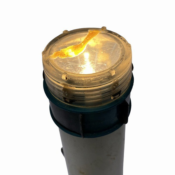☆比較的綺麗です☆ makita マキタ 18V 充電式ドライバドリル DF486D ライト ML800 バッテリー2個付き(18V.6.0Ah)付き130560 - 9