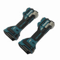 ☆未使用2点セット☆makita マキタ 18V 充電式マルチツール TM52DZ STARLOCK MAX対応 スターロック対応 ※バッテリ・充電器 別売り - 2
