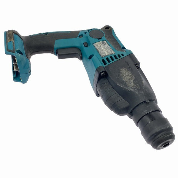 ☆中古品☆ makita マキタ 14.4V 16mm 充電式ハンマドリル HR164D 本体+パーツ+ケース 電動工具 ハンマードリル130194 - 5