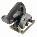 ☆中古品☆makita マキタ 40Vmax 125mm 充電式マルノコ HS005G 本体のみ コードレス 丸のこ 丸ノコ 丸鋸 木工132192 - 4