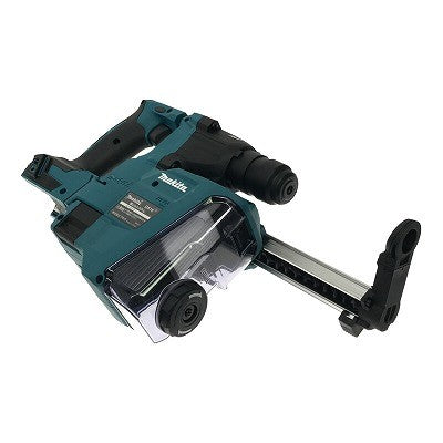 ☆未使用品☆makita マキタ 18V 18mm 充電式ハンマドリル HR183DRGXV 集じんシステム(DX16)バッテリー2個(6.0Ah)充電器116365 - 5