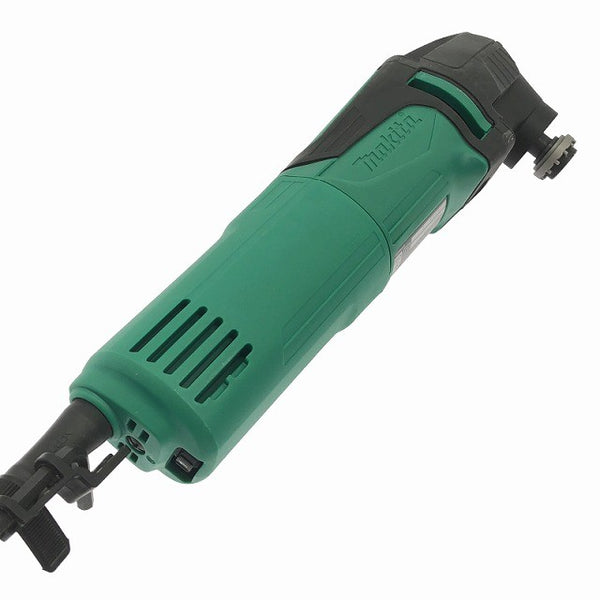 ☆極美品☆makita マキタ 100V マルチツール MTM001 電動工具 切断 研磨 研削 日曜大工 木工 DIY137739 - 4