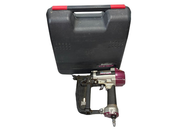 ☆中古品☆兼松 カネマツ KTZ-1150F 50mm 常圧 フロアタッカ 付属品・ケース有133092 - 3
