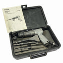 ☆中古品☆RYOBI リョービ 常圧 エアケレン RAK-60A ビット ケース付き エアチッパ エアーハンマー エアーケレン130284 - 2