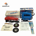 ☆極美品2点セット☆RYOBI リョービ ジグソー MJ-50A Kosoku コーソク 電気ディスクグラインダ TS-100 木材加工 おまけ付♪123292 - 1
