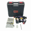 ☆未使用 限定色☆ MAX マックス 高圧ねじ打ち機ターボドライバ HV-R41G5-M 紫/メタリックパープル ケース付 エアビス打機 ねじ打機117183 - 3