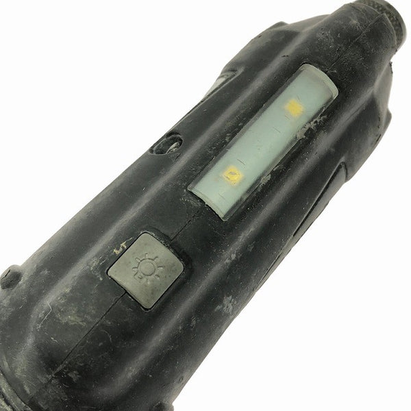 ☆中古品☆Panasonic パナソニック 7.2V スティックインパクトドライバー EZ7521 バッテリー2個 充電器付136358 - 7
