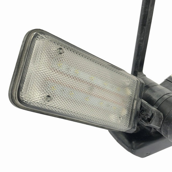 ☆中古品☆Panasonic パナソニック 14.4V/18V/21.6V 工事用 充電LEDマルチ投光器 EZ37C3 黒 本体のみ 充電式 ワークライト - 7