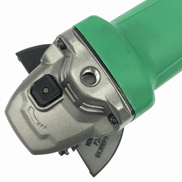☆未使用品☆HiKOKI ハイコーキ 100V 100mm 電気ディスクグラインダー G10SP5 砥石付き 細径 研磨 研削 切断 電動工具136493 - 7