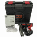 ☆未使用品☆MAX マックス 型枠用 18V 充電式フィニッシュネイラ TJ-35FN3FW ケース付 コードレス137751 - 3