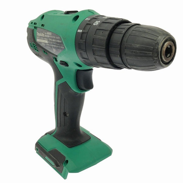 ☆中古品☆makita マキタ 14.4V 充電式震動ドライバドリル M850DWX バッテリ2個(1.1Ah) 充電器 ケース付 振動ドライバドリル130995 - 5