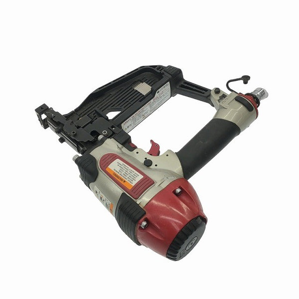 ☆比較的綺麗☆MAX マックス 常圧 エアフロアタッカー TA-557F/957T 大工 内装業リフォーム 釘/クギ エアーツール エアネイラ - 7