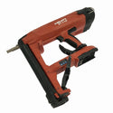 ☆中古品 HILTI ヒルティ 21.6V 充電式鋲打ち機 BX3-L-22 バッテリ2個(2.5Ah) 充電器 ケース 鋲打機 コンクリートネイラー ピン打機133999 - 4