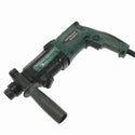 ☆中古品☆HITACHI 日立工機 100V 24mm ロータリハンマドリル DH24PC2 ケース付 コード式 ロータリーハンマードリル 穴あけ128960 - 4