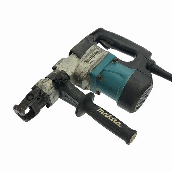 ☆中古品☆makita マキタ 100V 35mm ハンマドリル HR3530 ケース付 六角軸 ハンマードリル ハツリ機 はつり機 斫り機 - 4