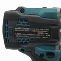 ☆比較的綺麗☆makita マキタ 40Vmax 充電式震動ドライバドリル HP001GRDX 青 バッテリ2個(2.5Ah) 充電器 ケース付 コードレス120048 - 8