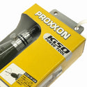 ☆未使用品☆PROXXON プロクソン ミニルーター MM100 No.28525 本体+先端パーツ付 コード式 彫刻 彫金 模型工作 穴あけ 研磨130024 - 6